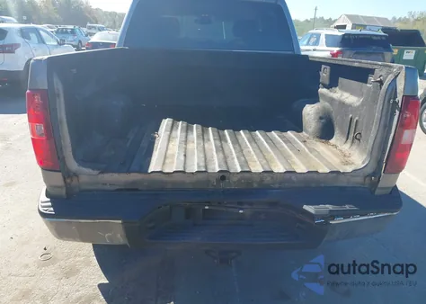 2009 Chevrolet Silverado 1500 Ls из США, поврежденный, VIN 3GCEK13C89G236531